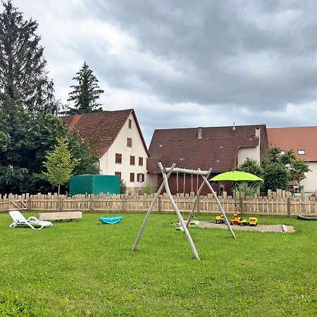 Apartament Waldruhe Hof Schuetterle FDH Zewnętrze zdjęcie
