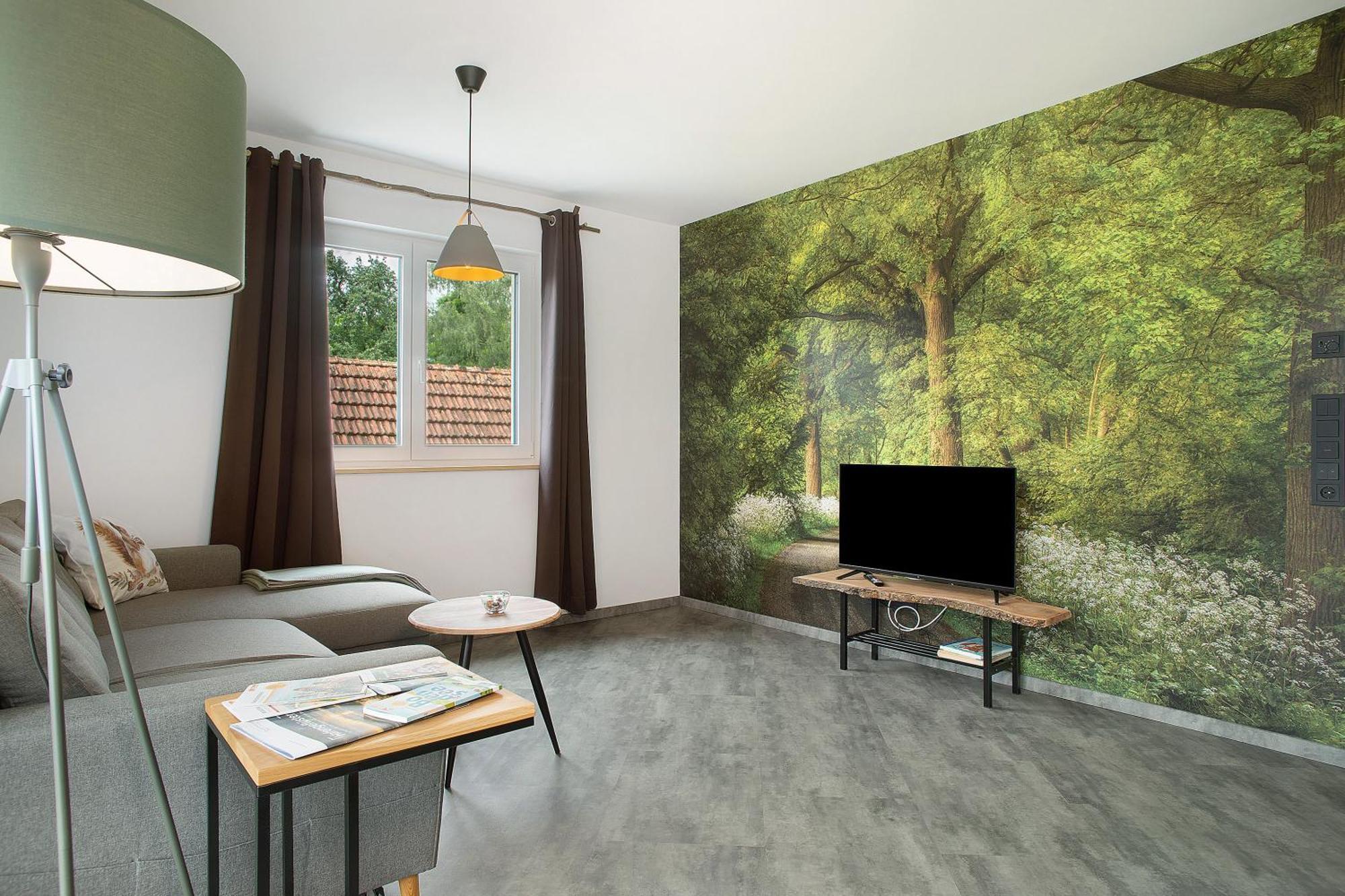 Apartament Waldruhe Hof Schuetterle FDH Zewnętrze zdjęcie