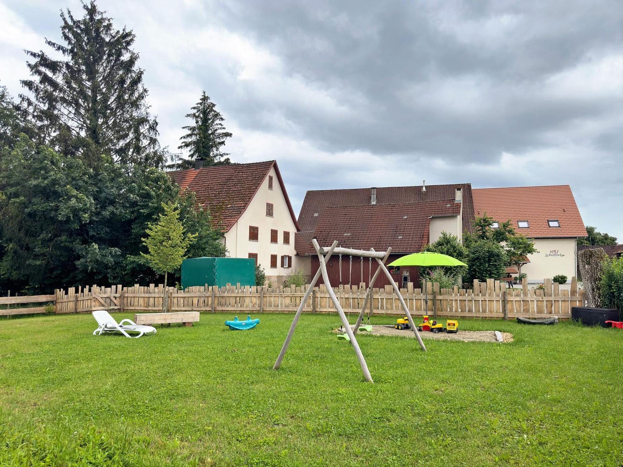 Apartament Waldruhe Hof Schuetterle FDH Zewnętrze zdjęcie