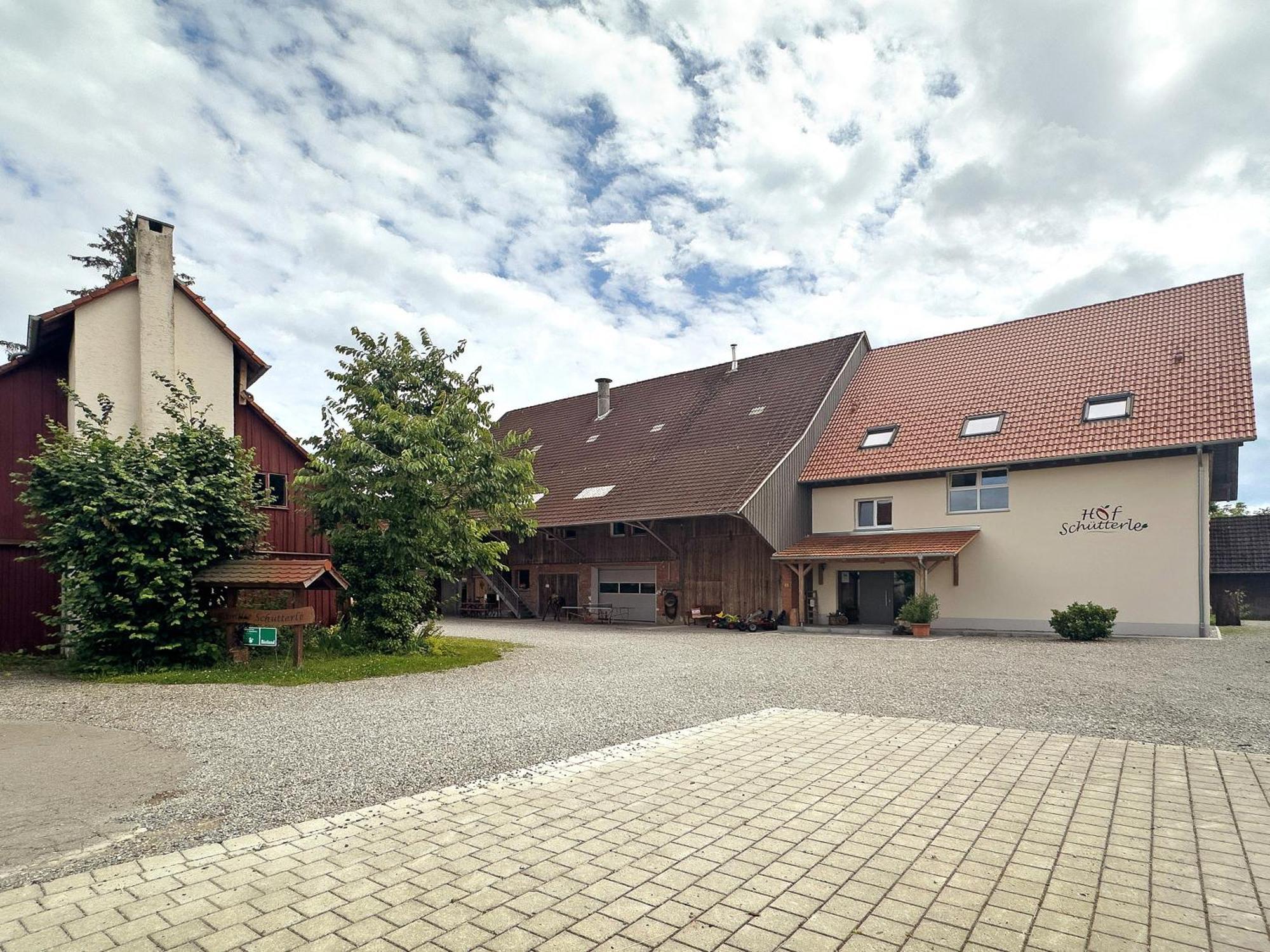 Apartament Waldruhe Hof Schuetterle FDH Zewnętrze zdjęcie